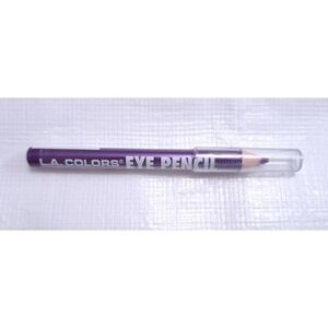 La Colors Eye Pencil Vivid Purple New Makeup Sealed Liner Color Pencil